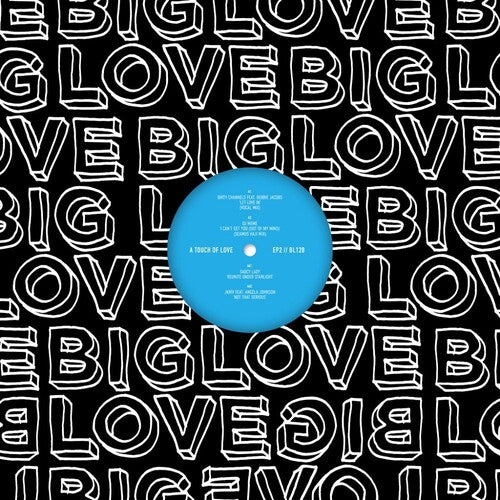 Touch of Love EP2 / Various: A Touch Of Love EP2 (Various Artists) (12-Inch Single)