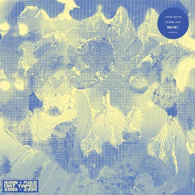 Nuron & Fugue: DAT Tapes 1993-1994 (Vinyl LP)