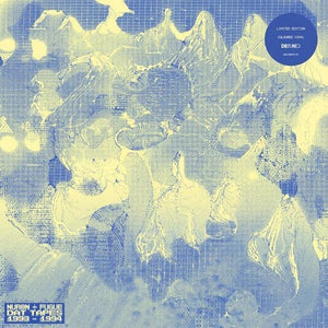 Nuron & Fugue: DAT Tapes 1993-1994 (Vinyl LP)
