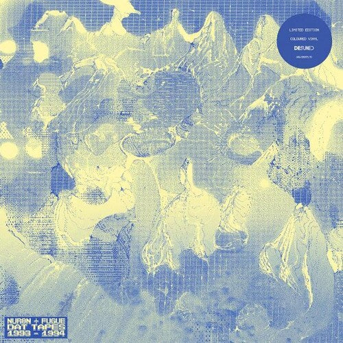 Nuron & Fugue: DAT Tapes 1993-1994 (Vinyl LP)