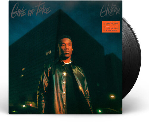Giveon: Give Or Take (Vinyl LP)