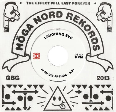 Laughing Eye: An Die Freude (7-Inch Single)