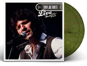 White, Tony Joe: Live From Austin Tx (Vinyl LP)