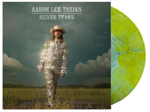 Tasjan, Aaron Lee: Silver Tears (Vinyl LP)