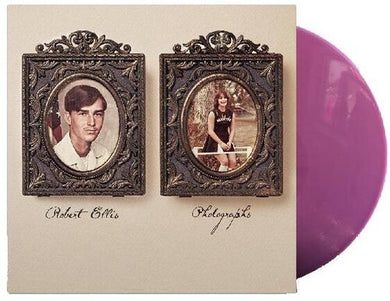 Ellis, Robert: Photographs (Vinyl LP)