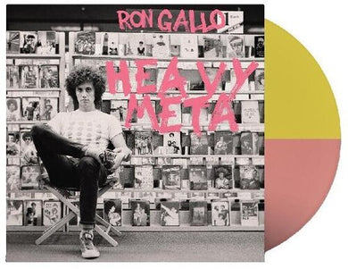 Gallo, Ron: Heavy Meta (Vinyl LP)