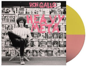 Gallo, Ron: Heavy Meta (Vinyl LP)