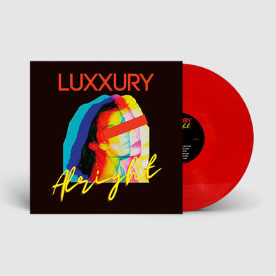 Luxxury: Alright (Vinyl LP)