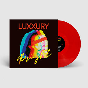 Luxxury: Alright (Vinyl LP)