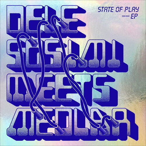 Dele Sosimi Meets Medlar: State Of Play (12-Inch Single)