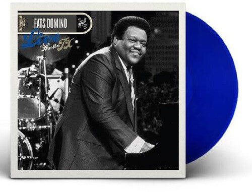 Domino, Fats: Live From Austin Tx (Vinyl LP)