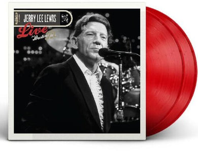 Lewis, Jerry Lee: Live From Austin Tx (Vinyl LP)