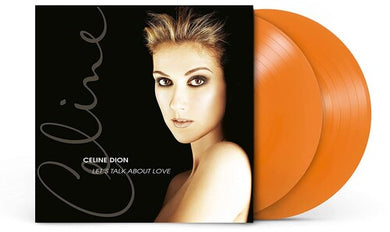 Dion, Celine: Let's Talk About Love (Vinyl LP)