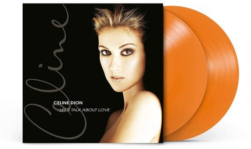 Dion, Celine: Let's Talk About Love (Vinyl LP)