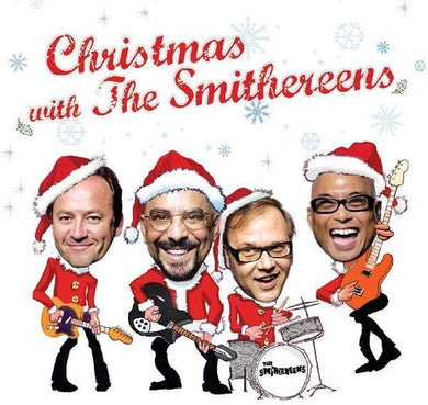 Smithereens: Christmas With The Smithereens (Vinyl LP)