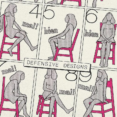 Unschooling: Defensive Designs (Vinyl LP)