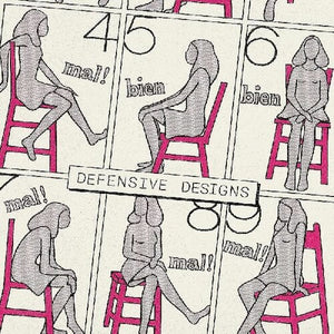 Unschooling: Defensive Designs (Vinyl LP)