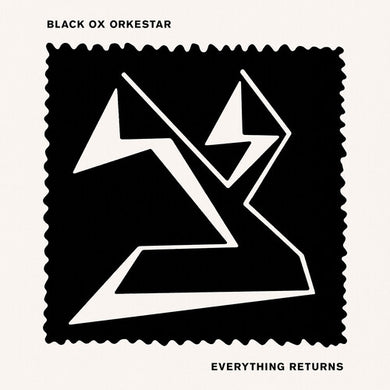 Black Ox Orkestar: Everything Returns (Vinyl LP)