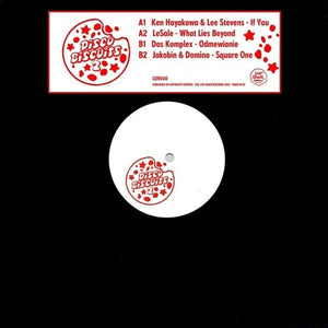 Disco Biscuits 2 / Various: Disco Biscuits #2 (12-Inch Single)