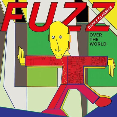 Fuzz Dance Classics Over the World / Various: Fuzz Dance Classics Over The World (Vinyl LP)