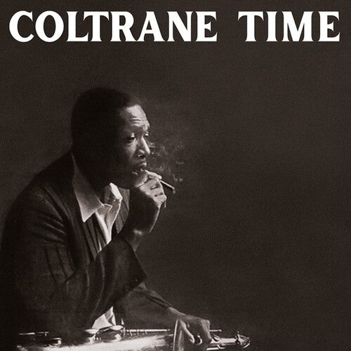 Coltrane, John: Coltrane Time (Vinyl LP)