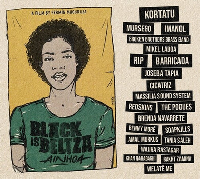 Black Is Beltza II: Ainhoa / Various: Black Is Beltza II: Ainhoa (Vinyl LP)