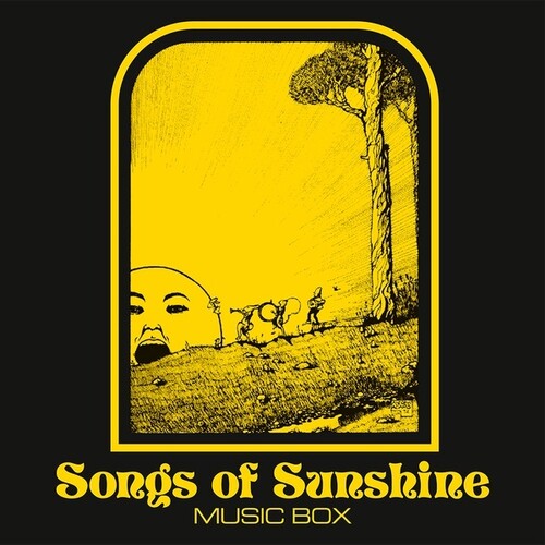 Music Box: Songs Of Sunshine (Vinyl LP)