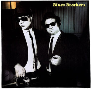 Blues Brothers: BRIEFCASE FULL OF BLUES (Vinyl LP)