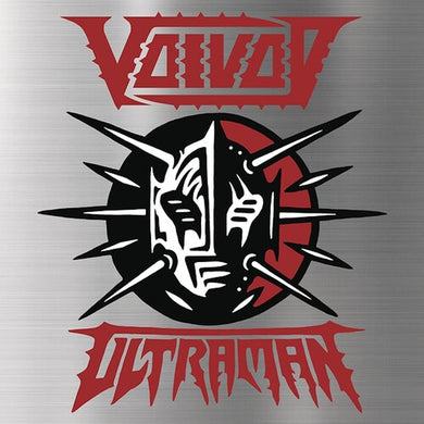 Voivod: ULTRAMAN - EP (Vinyl LP)