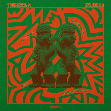 Tigerbalm: Waiheke (12-Inch Single)