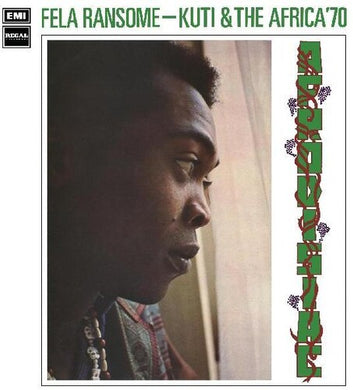 Kuti, Fela: Afrodisiac (Vinyl LP)