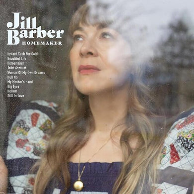 Barber, Jill: Homemaker (Vinyl LP)