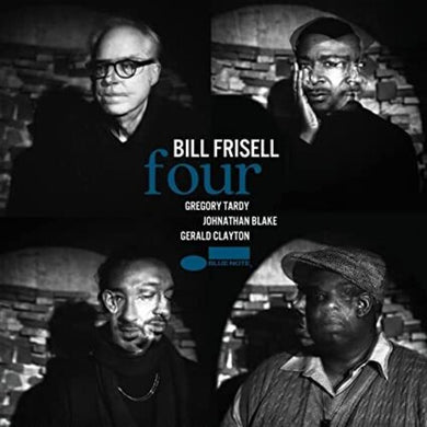 Frisell, Bill: Four (Vinyl LP)