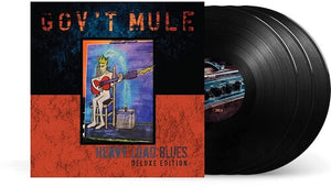 Gov't Mule: Heavy Load Blues (Vinyl LP)