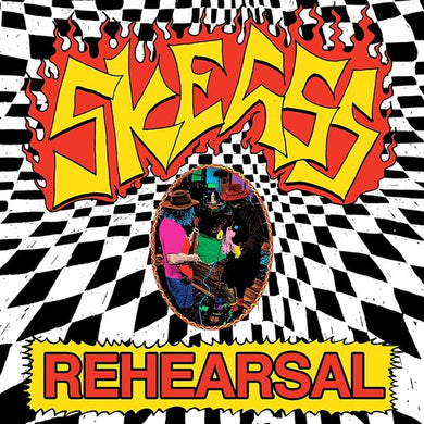 Skegss: Rehearsal (Vinyl LP)