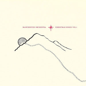 Manchester Orchestra: Christmas Songs Vol. 1 [Blue Christmas LP] (Vinyl LP)