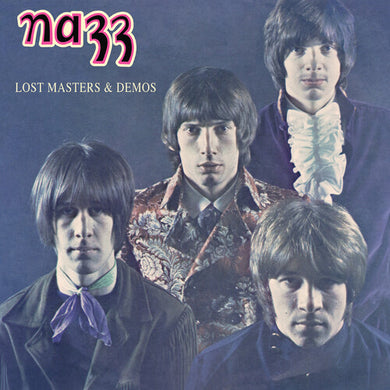 Nazz: Lost Masters & Demos (Vinyl LP)