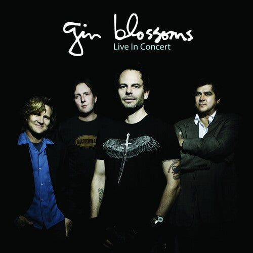 Gin Blossoms: Live In Concert - Purple Marble (Vinyl LP)