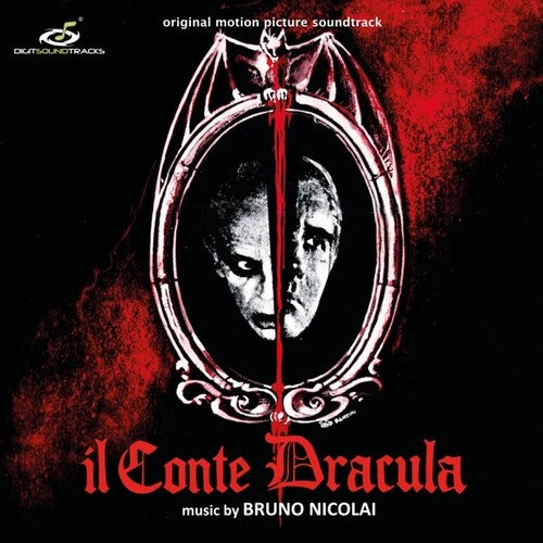 Nicolai, Bruno: Il Conte Dracula (Original Soundtrack) (Vinyl LP)