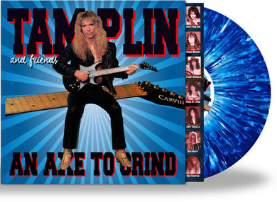 Tamplin, Ken: Axe To Grind (Vinyl LP)