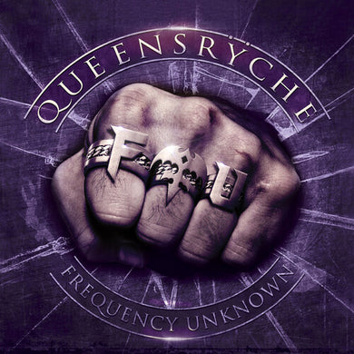 Queensryche: Frequency Unknown - Purple (Vinyl LP)