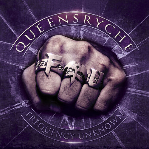 Queensryche: Frequency Unknown - Purple (Vinyl LP)