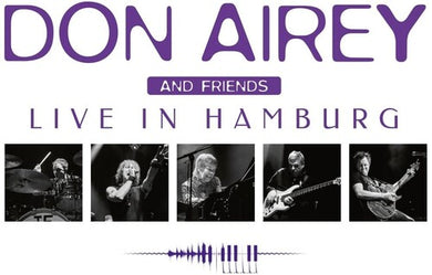 Airey, Don: Live In Hamburg (Vinyl LP)