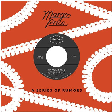 Price, Margo: A Series Of Rumors [7 Single #2] (7-Inch Single)