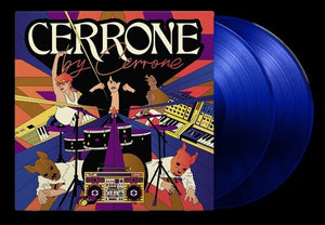 Cerrone: Cerrone By Cerrone (Vinyl LP)