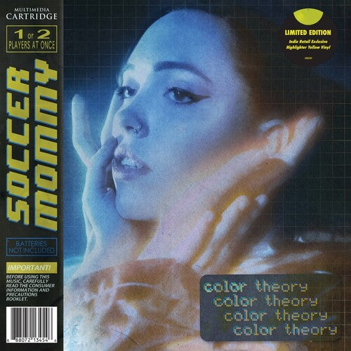Soccer Mommy: Color Theory (Vinyl LP)