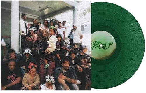 Ambre: 3000 (Vinyl LP)