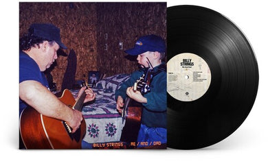 Strings, Billy: Me/and/Dad (Vinyl LP)