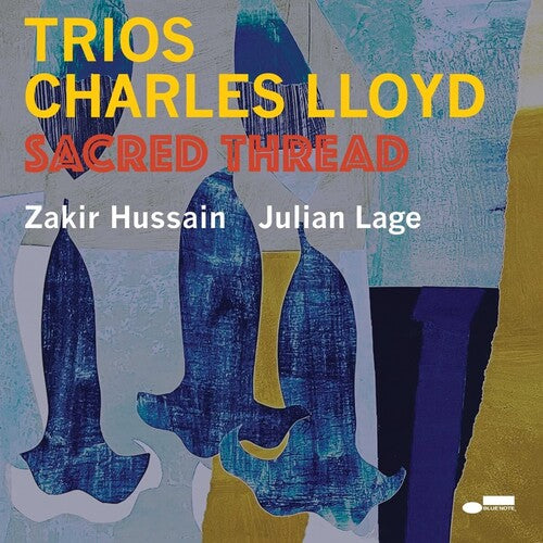 Lloyd, Charles: Trios: Sacred Thread (Vinyl LP)