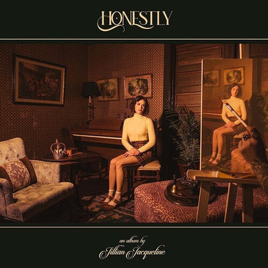 Jacqueline, Jillian: Honestly (Vinyl LP)